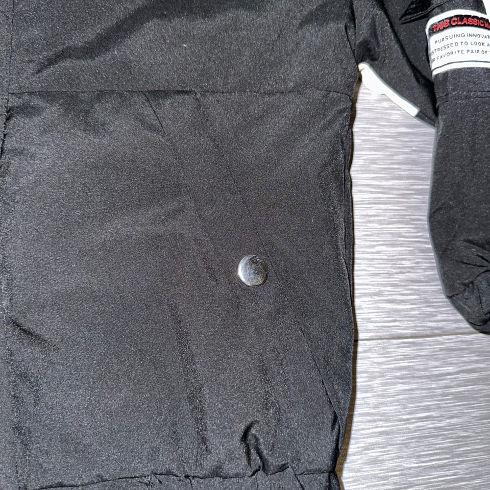 ‼️SALE‼️ windbreaker hooded Jackie (BOGO) - Picture 5 of 7